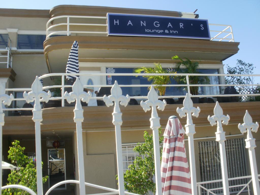 Inn Flight Suites Piarco Exteriör bild