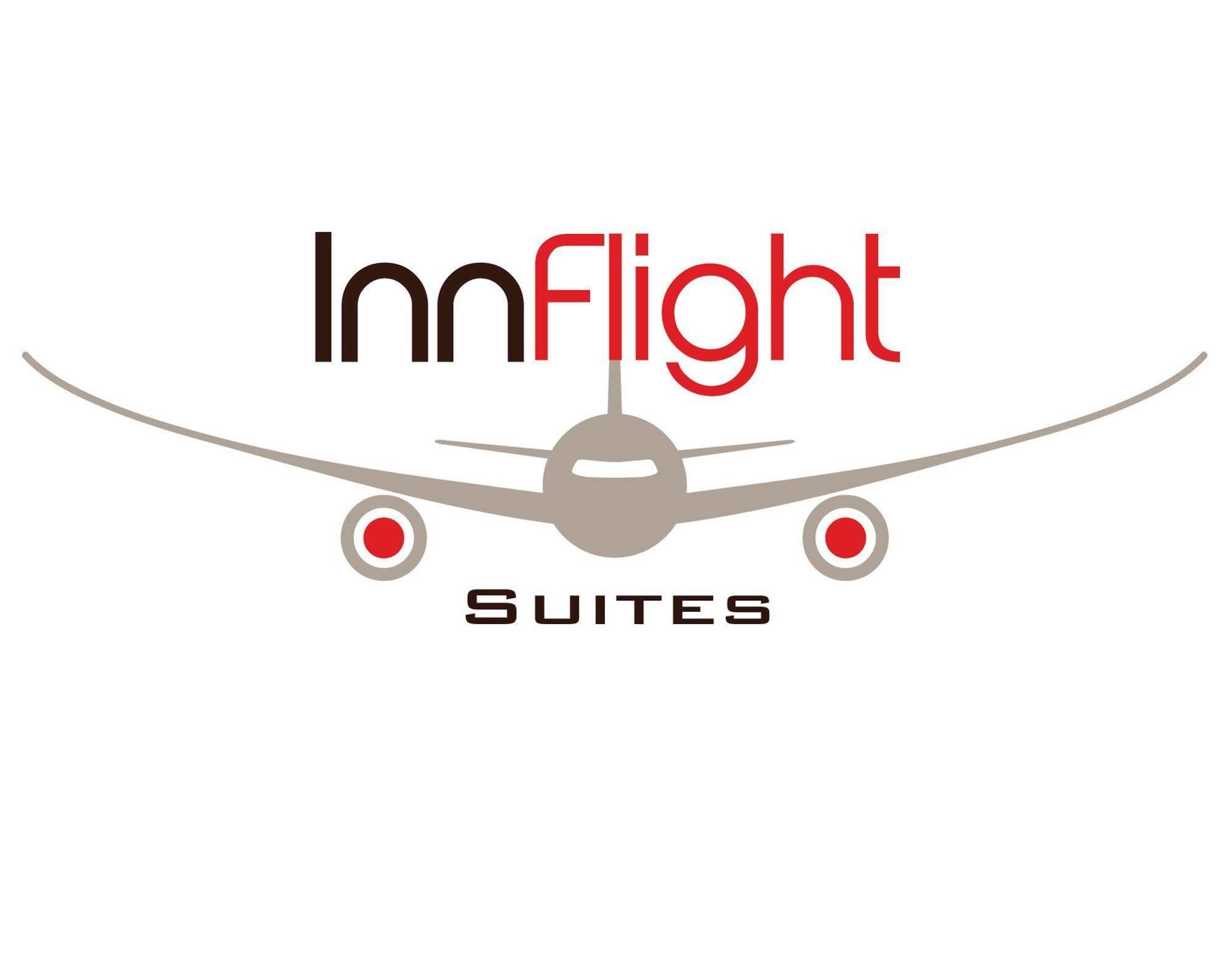 Inn Flight Suites Piarco Exteriör bild